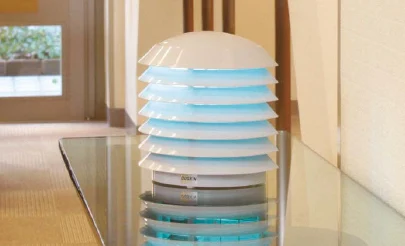 インテリア捕虫器